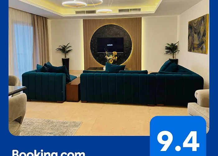 Cairo Festival City Apartment
